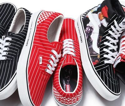 Comme des Gar&ccedil;ons x Supreme Clothing