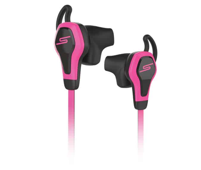 50 Cent SMS x Intel BioSport In-Ear Headphones