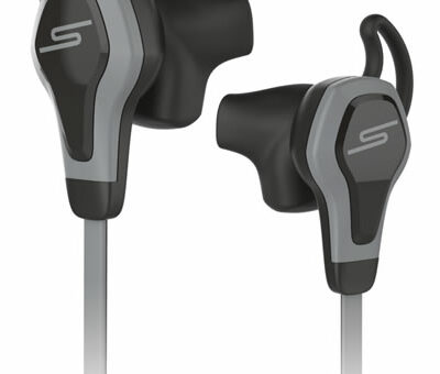 50 Cent SMS x Intel BioSport In-Ear Headphones