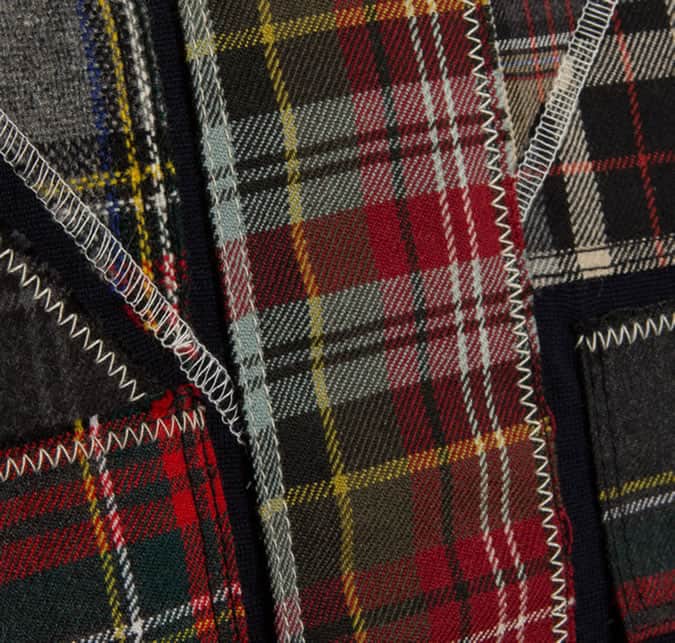 Comme des Garçons x John Smedley