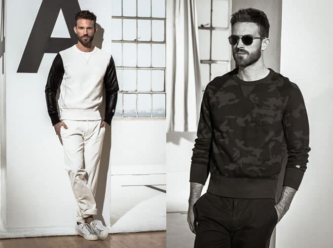 Todd Snyder x Champion Collection