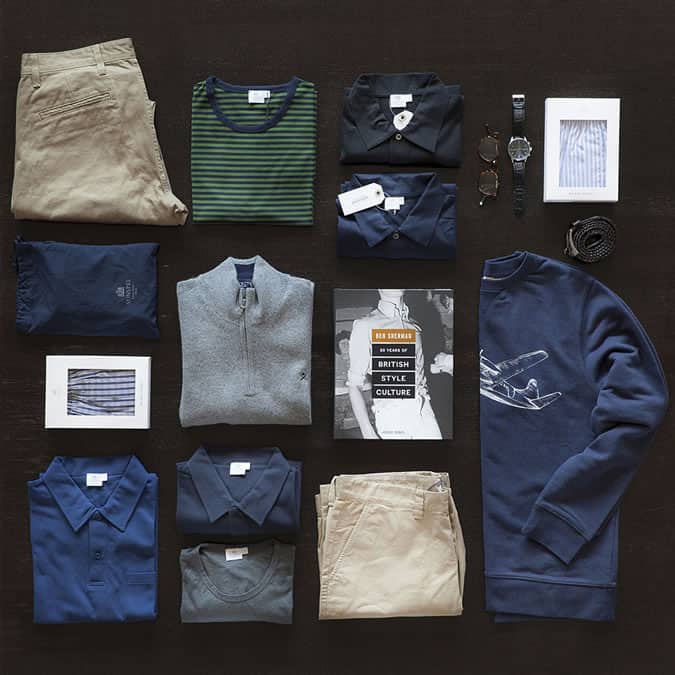 The Chapar x Ben Sherman