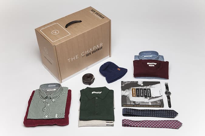The Chapar x Ben Sherman
