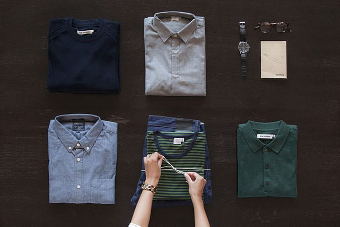 The Chapar x Ben Sherman
