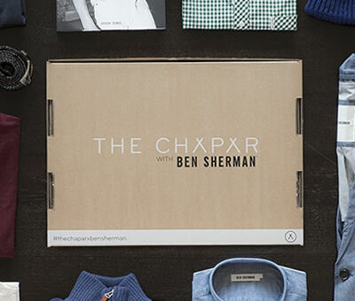 The Chapar x Ben Sherman