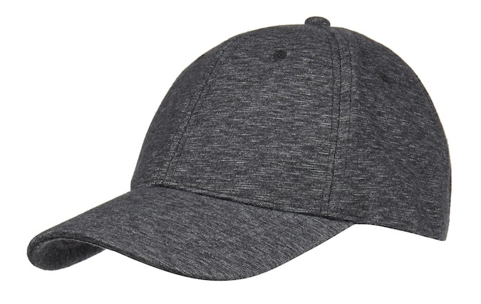 charcoal-grey-marl-baseball-cap