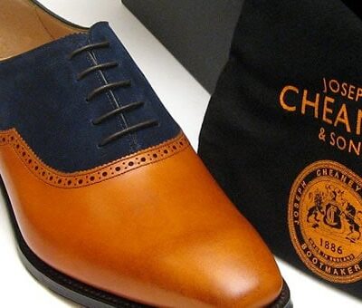 Joseph Cheaney & Sons Shoes: Summer 2014