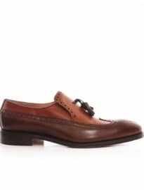 Mens Cheaney & Sons Cheltenham Tassel Loafers