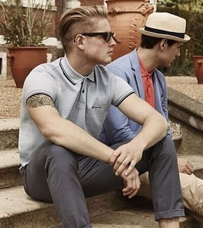 Men’s Chinos Guide: Spring/Summer 2015