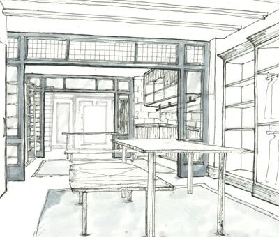 Club Moncaco To Open First UK Menswear Store