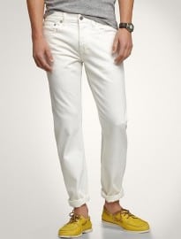 1969 Slim Fit Jeans Color Wash