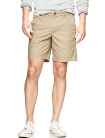 Classic Flat Front Shorts 8