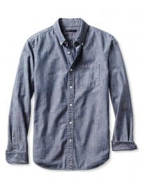 Heritage Chambray Shirt