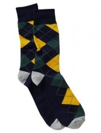 Gap Argyle Socks