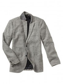 Gap Wool Tweed Blazer
