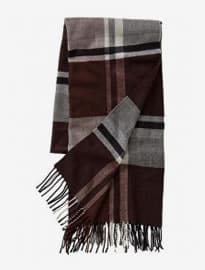 Gap Exploded Plaid Scarf