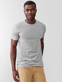 Gap Stretch Crew T-shirt