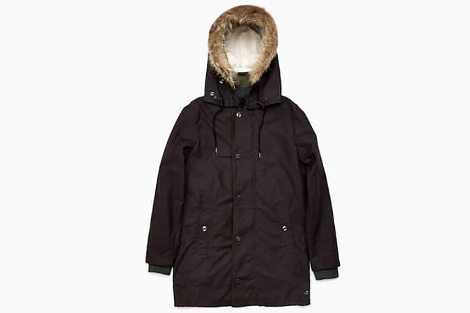 Coldsmoke AW13 Canvas Capsule Collection