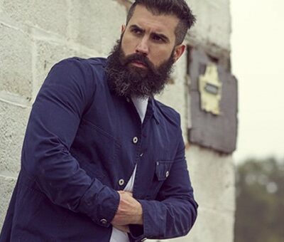 Blue Collar Worker Menswear: AW14 Collection