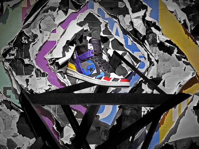 Converse Cons Weapon Trainer Collection