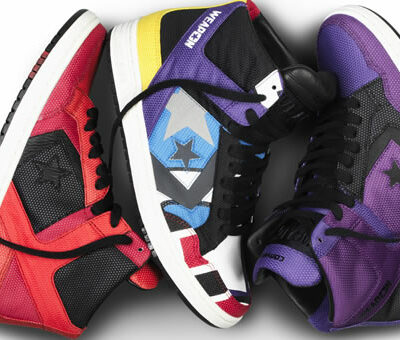 Converse Cons Weapon Collection