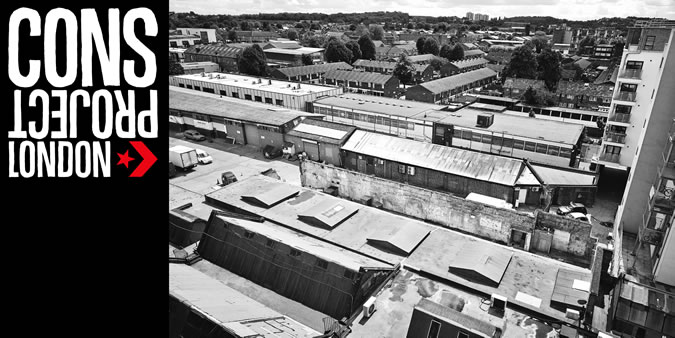 Cons Project London