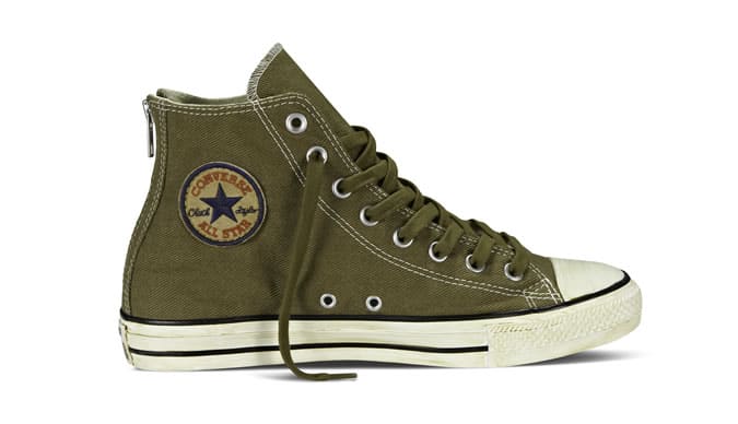 Converse Sneakers Would