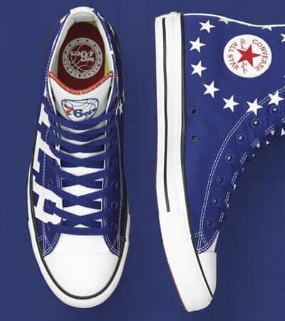 See All 30 Pairs Of Converse’s Brand New All-Star Collection