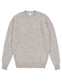 Mooskit Shetland Knit