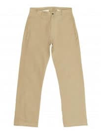 Khaki Chino Trouser