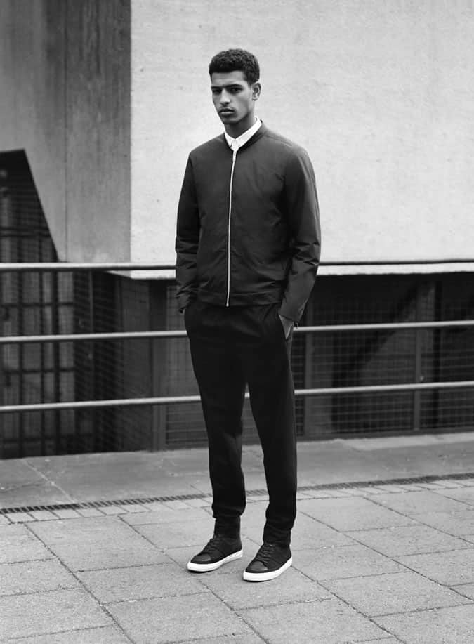 COS Autumn/Winter 2014 Campaign