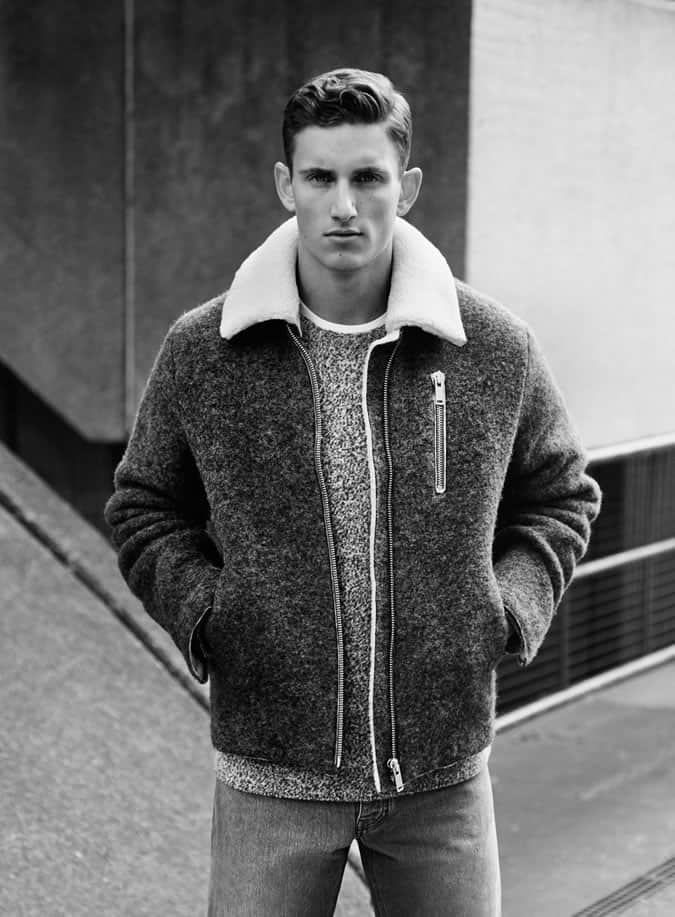 COS Autumn/Winter 2014 Campaign
