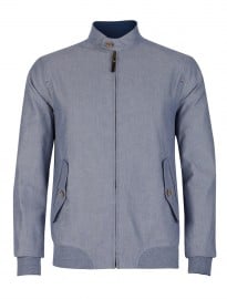 Ted Baker Wolpert -Â cotton Harrington Bomber