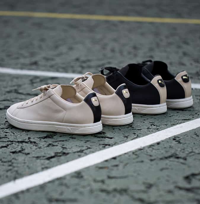 Puma Court Star Clean Pack