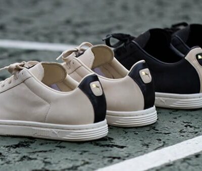 Puma Court Star Clean Trainer Pack