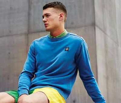 Duck and Cover Menswear: SS14 Collection