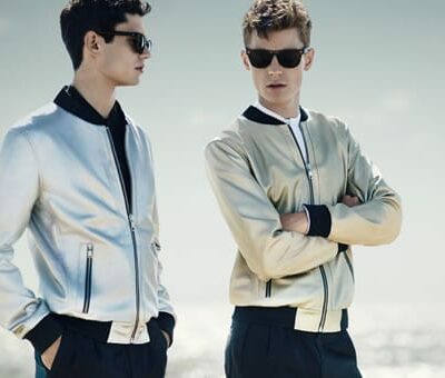 Essential Spring/Summer Outerwear: The Cropped Jacket