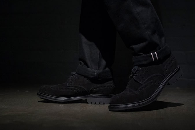 Concept for Cruise x Grenson