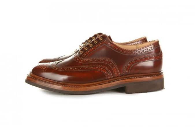 Concept for Cruise x Grenson