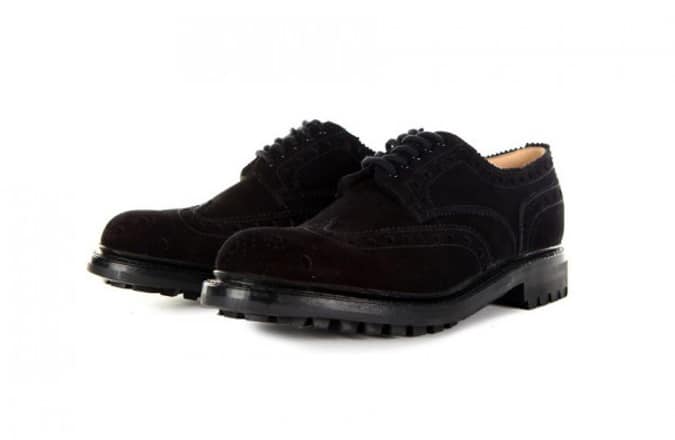 Concept for Cruise x Grenson