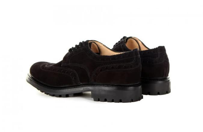 Concept for Cruise x Grenson