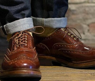 Concept By Cruise x Grenson Footwear