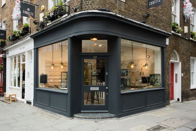 Cubitts Flagship Store