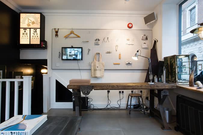 Cubitts Flagship Store