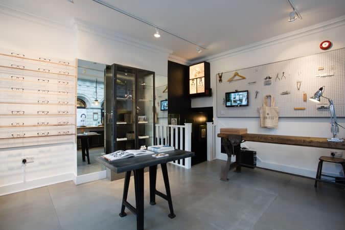 Cubitts Flagship Store