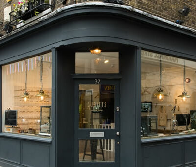 Cubitts Opens London Flagship Store
