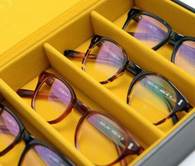 Cubitts Eyewear: SS14 Collection