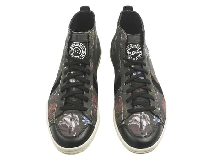 Hentsch Man Dark Florals collection