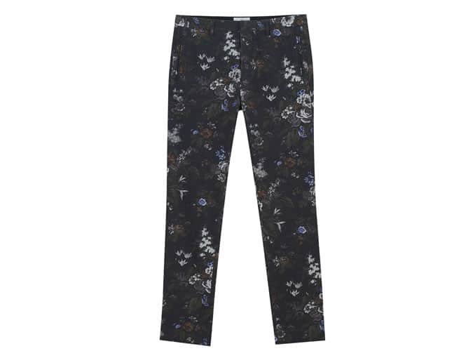 Hentsch Man Dark Florals collection