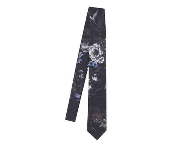 Hentsch Man Dark Florals collection